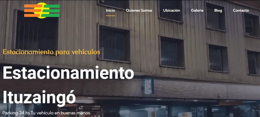 Parking Nueva Córdoba_ - estacionamientoituzaingo.com.ar
