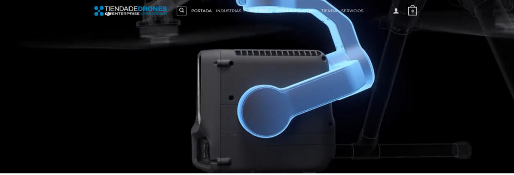 - Tienda de Drones Enterprise – [enterprise.tiendadedrones.com.ar]